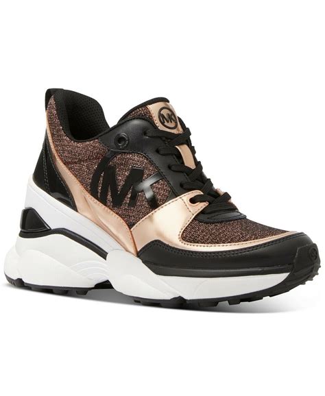 michael kors mk sneakers|Michael Kors sneakers sale women's.